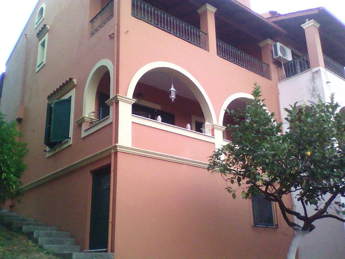 Bella Vista Apartment Kato Korakiana ภายนอก รูปภาพ