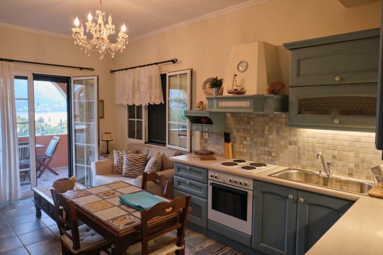 Bella Vista Apartment Kato Korakiana ภายนอก รูปภาพ